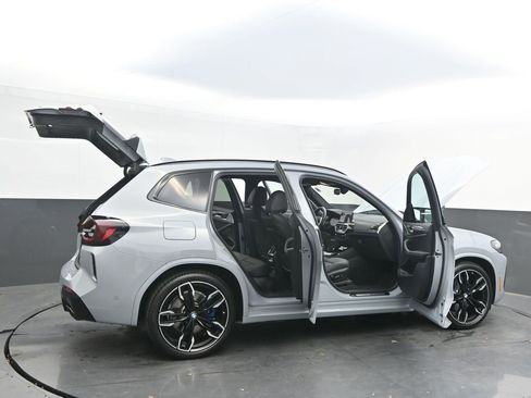 Certified 2024 BMW X3 M40i w/ Premium Package image 50