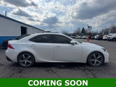 Used 2018 Lexus IS 300 AWD w/ Comfort Package