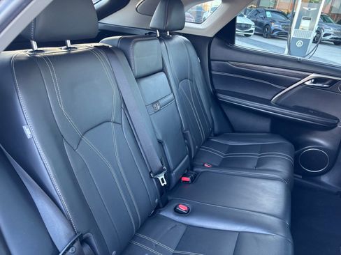 Used 2018 Lexus RX 350 AWD w/ Luxury Package image 18