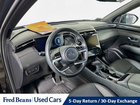 Used 2023 Hyundai Santa Cruz Limited w/ Cargo Package image 11