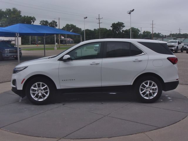 Used 2024 Chevrolet Equinox LT FWD image 15