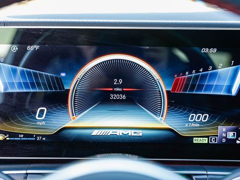 Used 2023 Mercedes-Benz GLE 53 AMG 4MATIC Coupe image 23