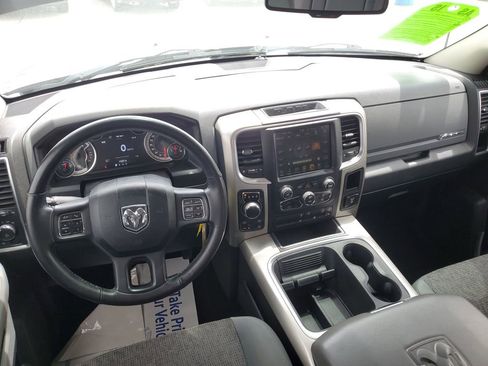 Used 2017 RAM 1500 Big Horn AWD/4WD image 24