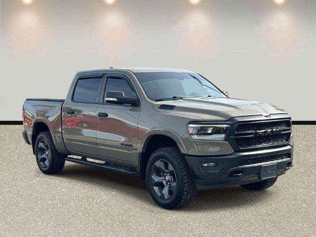 Used 2020 RAM 1500 Big Horn w/ Built-to-serve Edition AWD/4WD image 3