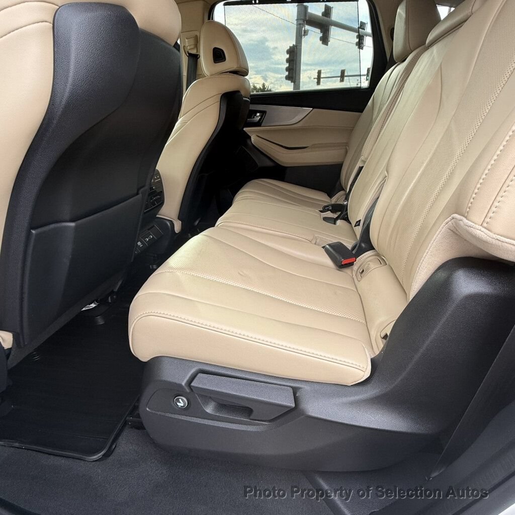 Used 2023 Acura MDX w/ Technology Package AWD/4WD image 41