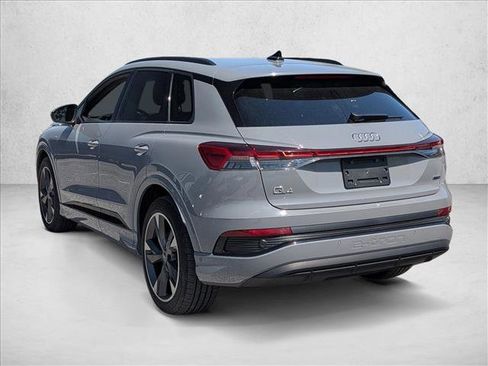 Certified 2024 Audi Q4 e-tron Premium Plus w/ Premium Plus AWD/4WD image 7