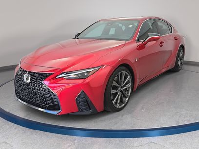 Used 2023 Lexus IS 350 F Sport