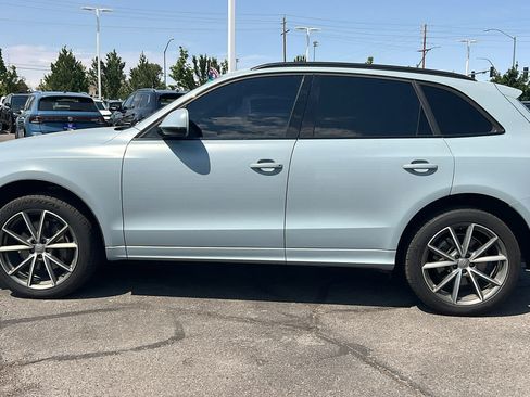 Used 2017 Audi Q5 3.0T Premium Plus w/ Technology Package AWD/4WD image 8
