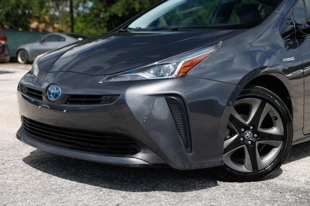 Used 2019 Toyota Prius XLE FWD image 27
