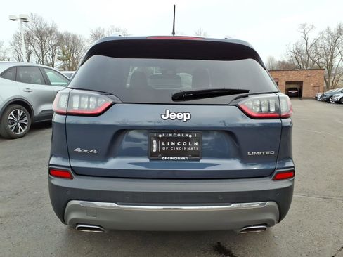 Used 2020 Jeep Cherokee Limited w/ Luxury Group image 6