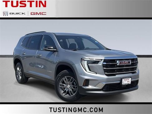 New 2025 GMC Acadia Elevation image 1