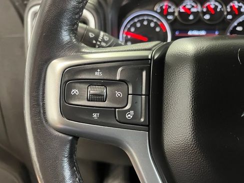 Used 2022 Chevrolet Silverado 1500 LT Trail Boss w/ LPO, Dark Essentials Package AWD/4WD image 25
