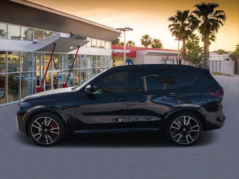 Used 2025 BMW X5 M60i w/ Executive Package AWD/4WD image 6