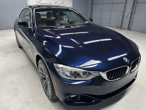 Used 2016 BMW 428i xDrive Convertible image 17