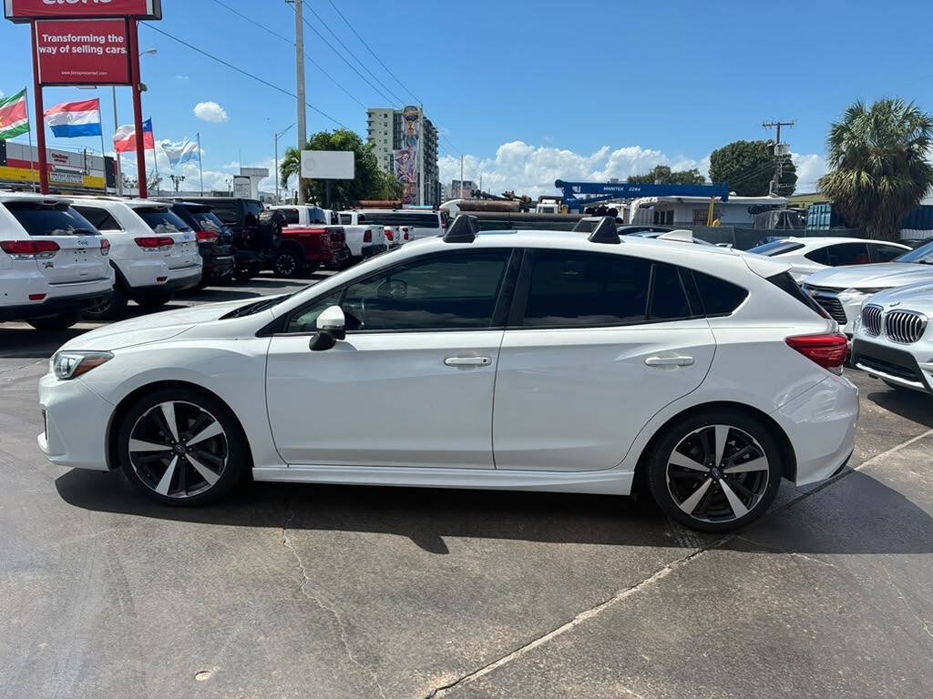 Used 2019 Subaru Impreza 2.0i Sport AWD/4WD image 3