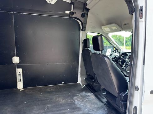 Used 2024 Ford Transit 350 148 High Roof Extended w/ Load Area Protection Package RWD image 29