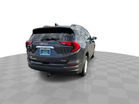 Used 2018 GMC Terrain SLE w/ Driver Convenience Package image 7