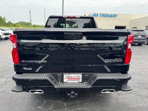 New 2026 Chevrolet Silverado 1500 High Country AWD/4WD image 32
