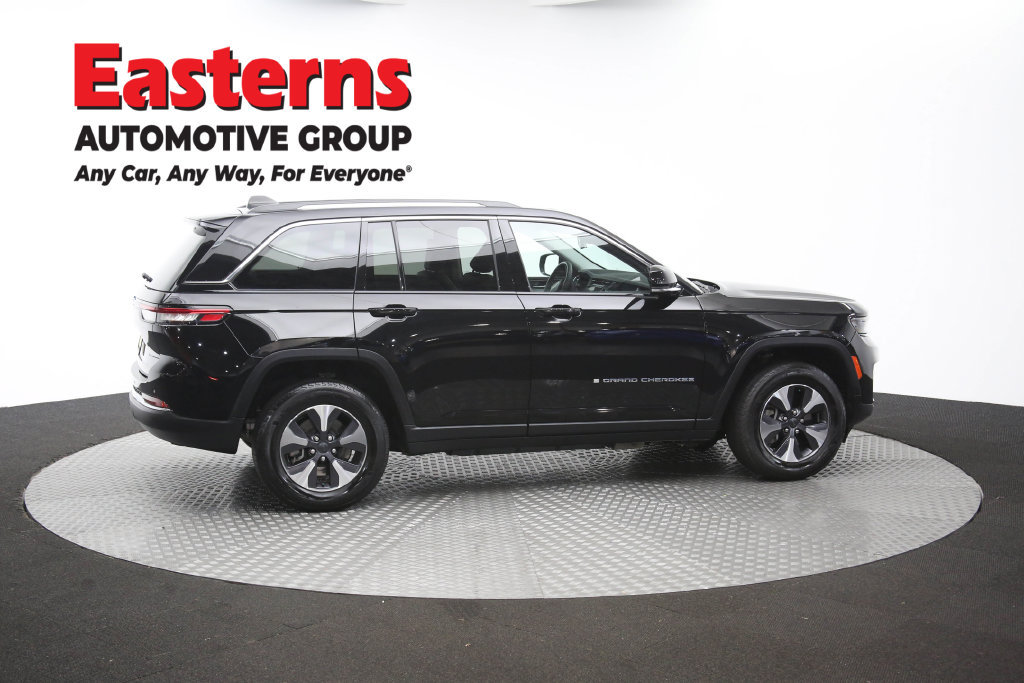 Used 2023 Jeep Grand Cherokee 4WD 4xe image 53