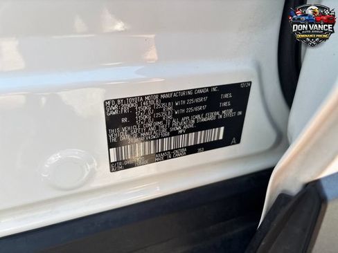 Used 2025 Toyota RAV4 LE FWD image 28