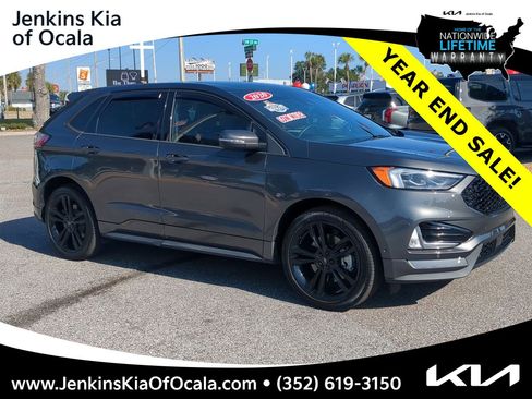 Used 2020 Ford Edge ST w/ Equipment Group 401A image 1