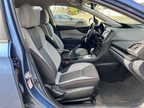 Used 2018 Subaru Crosstrek 2.0i Premium w/ Eyesight System AWD/4WD image 9