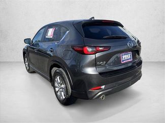 Used 2025 MAZDA CX-5 AWD 2.5 S w/ Select Package video 3