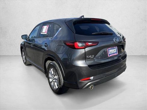 Used 2025 MAZDA CX-5 AWD 2.5 S w/ Select Package image 3