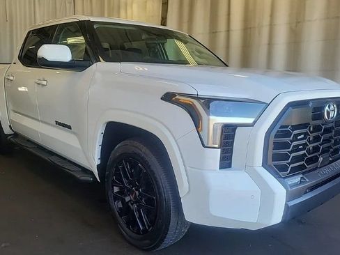 Used 2022 Toyota Tundra SR5 w/ TRD Sport Package AWD/4WD image 1