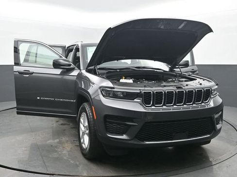New 2026 Jeep Grand Cherokee Laredo X AWD/4WD image 54