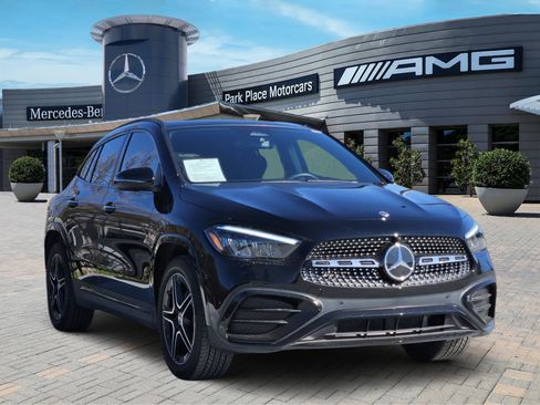 Certified 2025 Mercedes-Benz GLA 250 image 2