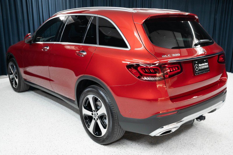 Used 2020 Mercedes-Benz GLC 300 image 7