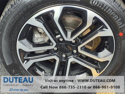 Used 2022 Jeep Compass Limited image 3