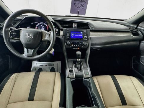 Used 2017 Honda Civic LX image 24