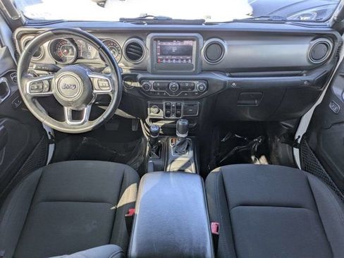 Used 2020 Jeep Gladiator Sport w/ Quick Order Package 24S AWD/4WD image 15
