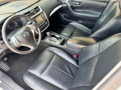 Used 2016 Nissan Altima 2.5 S w/ Power Driver Seat Package image 17