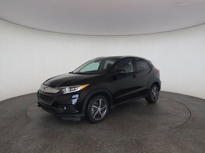 Used 2021 Honda HR-V EX