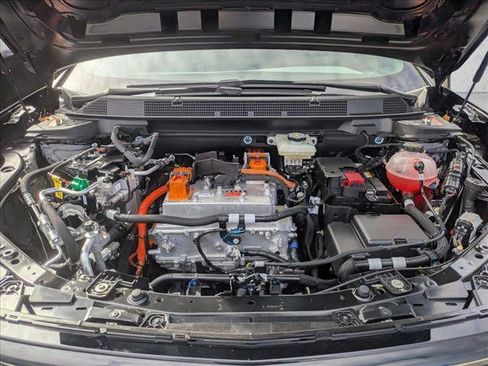 New 2026 Chevrolet Equinox EV LT AWD/4WD image 19