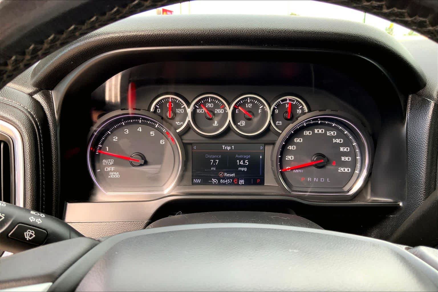 Used 2020 Chevrolet Silverado 1500 LT w/ Fleet Comfort Package AWD/4WD image 25