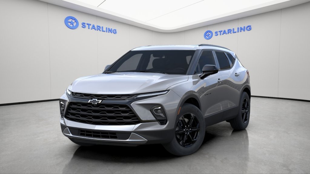New 2026 Chevrolet Blazer LT w/ Convenience Package FWD image 8