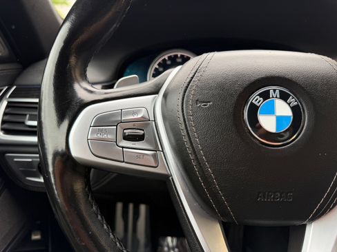 Used 2019 BMW 740i xDrive w/ M Sport Package AWD/4WD image 36