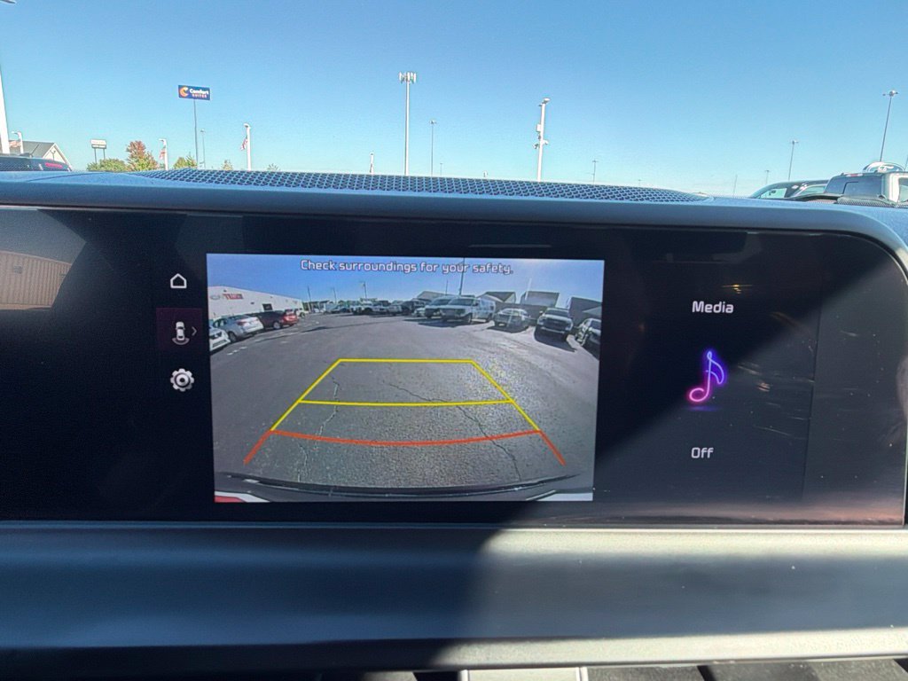 Used 2024 Kia Seltos S AWD/4WD image 34