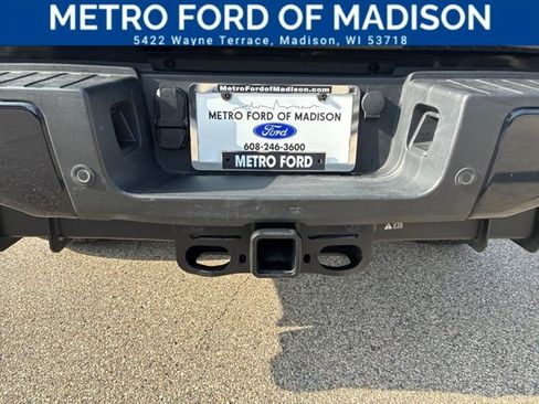 Certified 2025 Ford F250 Lariat w/ Black Appearance Package AWD/4WD image 10