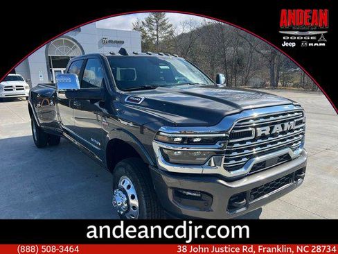 New 2025 RAM 3500 Limited image 1