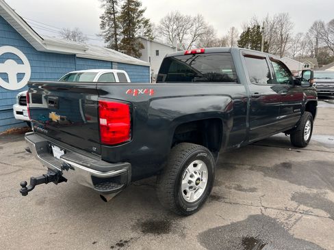 Used 2019 Chevrolet Silverado 2500 LT w/ Snow Plow Prep Package image 6