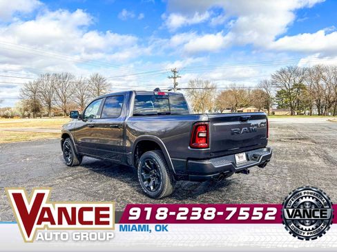 New 2026 RAM 1500 Big Horn AWD/4WD image 5