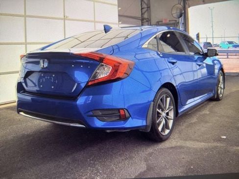 Used 2021 Honda Civic EX image 3