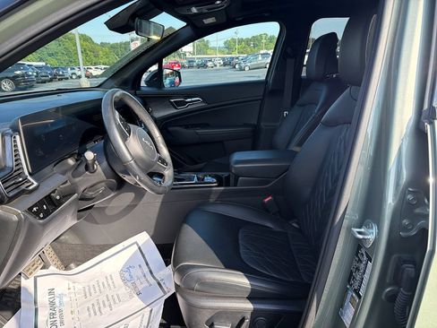 Used 2023 Kia Sportage X-Pro Prestige AWD/4WD image 11
