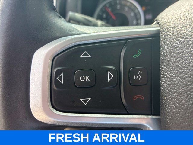 Used 2021 RAM 1500 Big Horn RWD image 23
