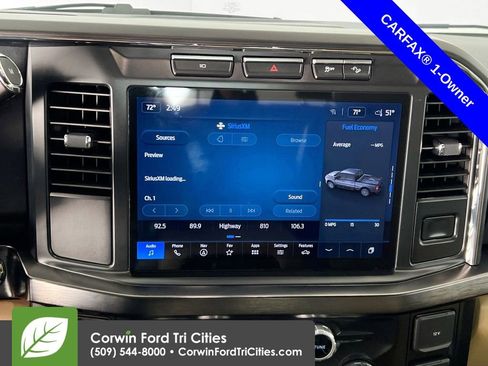 Certified 2024 Ford F350 Lariat w/ Sport Appearance Package image 22